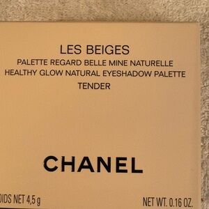CHANEL Les Beiges Tender Healthy Glow Eyeshadow